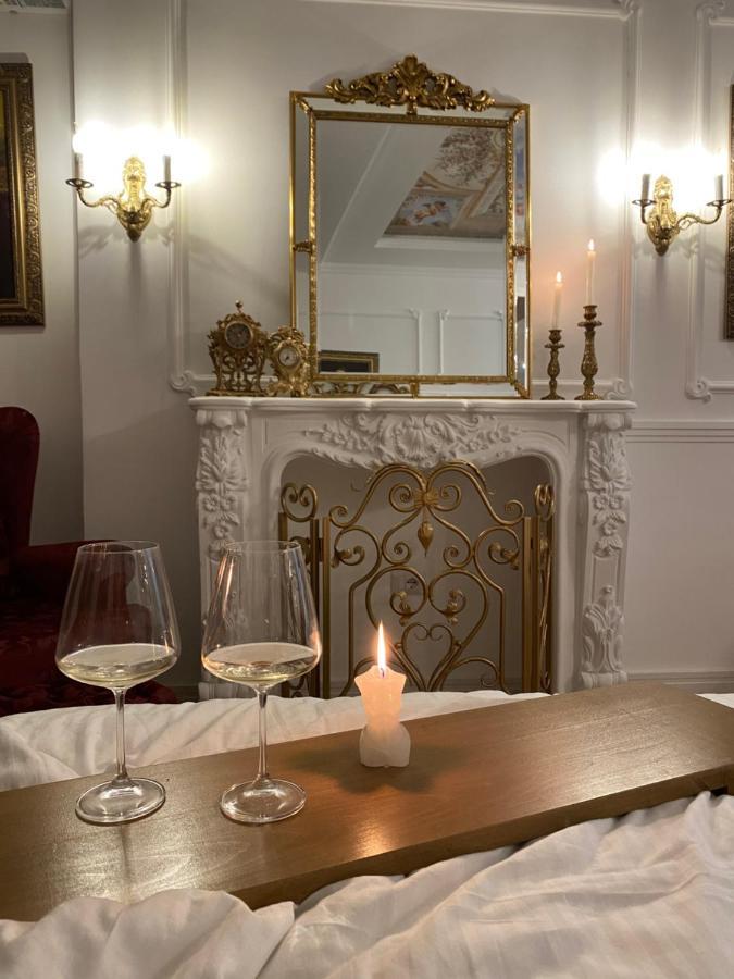 Royal Suite Korca Eksteriør billede