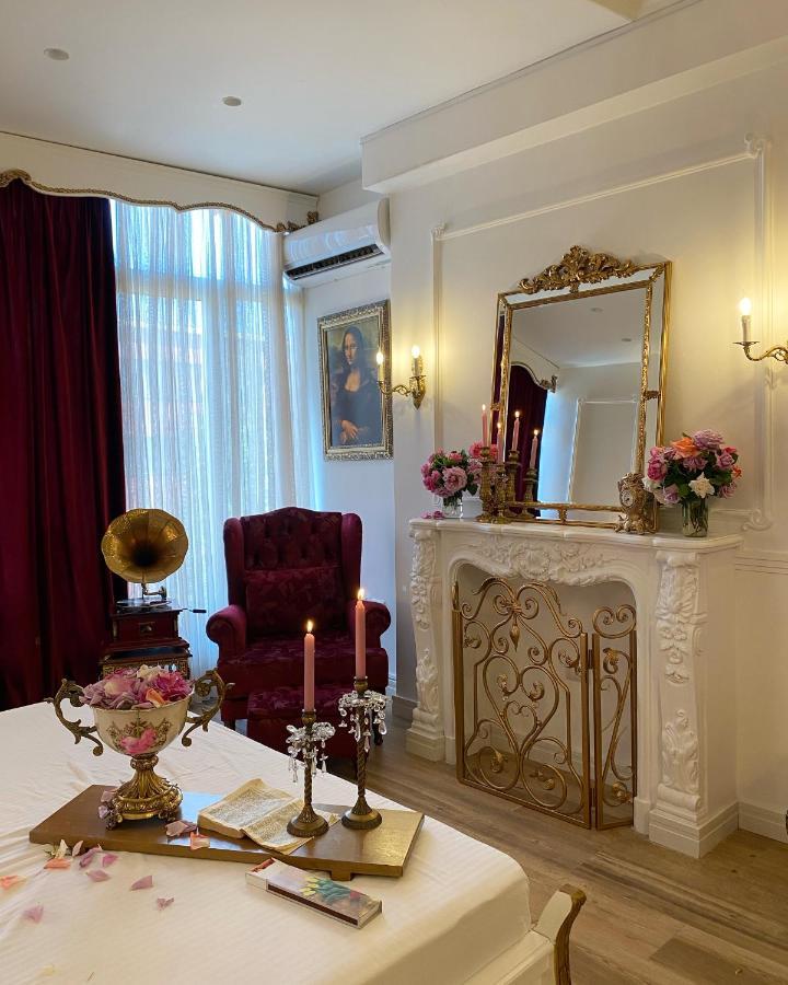 Royal Suite Korca Eksteriør billede